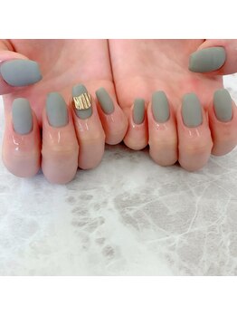 持ち込みデザイン/YUKA施術