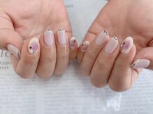 ネイルサロン ヒルズ(nail salon Hills)/ジェルアート￥９９９０～