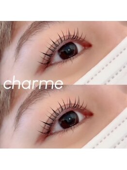 アイラッシュサロン シャルム 練馬(Charme)/まつ毛パーマ