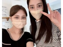 エレナ 麻布十番店(ELENA)/新木優子さま　ご来店