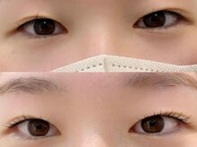 ルスリール(Le Sourire)/まつげデザインパーマ