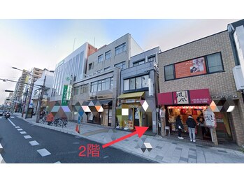 メガミ アイラッシュラウンジ(MEGAMI EYELASH LOUNGE)/三和商店街入口りそな銀行並び♪