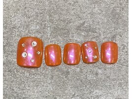 オーロラネイル