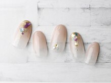 キャンアイドレッシー ヨコハマ元町店(Can I Dressy)/カラーグラデーション