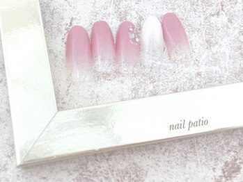 ネイルパティオ 浦和店(nail patio)/HAND 6,980yenコース