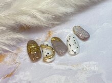 ネイルサロン ノア(Noah)/ダルメシアン