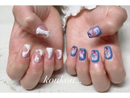 個性派　ニュアンス