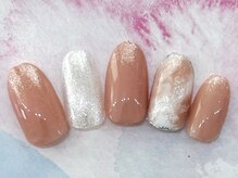 ティーエヌ 辻堂店/定額ネイル☆5500円