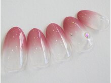 ネクストネイル(NEXT NAIL)/うる艶グラデーション