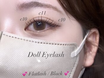 アイブロウ アンド アイラッシュ アイランド(ISLAND)/エクステ100本!♪