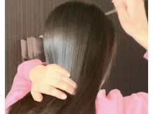 バーテックスキー(Vertexkey)/髪質改善中