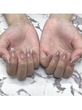 東海最大級ネイルサロン by レディスペネイル 名駅店/90分アートフリー