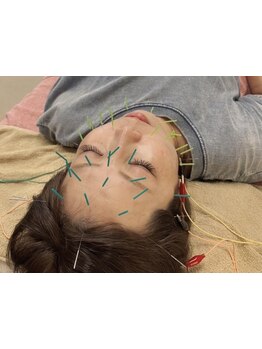 ホウレイ線・たるみ改善！予防ケア