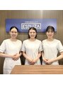 エスプライザ 横浜駅前店/人生最大の晴れ舞台に向けて！全身ケア！