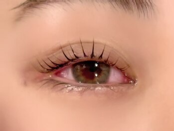 グリッターネイル(GLITTER NAILS)/セラムラッシュ/パリエク