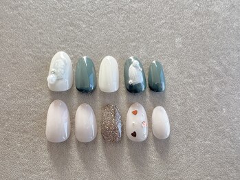 セダム(Sedum)/【12月新作】定額aコース¥7,400