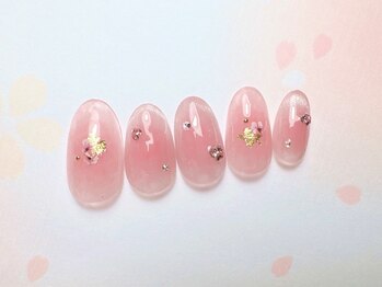 ギャザーパーティー 乃木坂店(gatherparty)/シーズンデザイン【梅・桜】