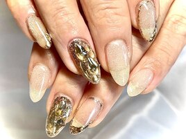 埋め尽くし