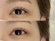 クレセント 船橋(Crescent)の写真/【船橋3分/全個室】当店人気スーパーフラットラッシュでナチュラルパッチリeye☆話題のエクステでモチも◎