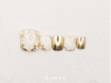 ビアンカ 神楽坂店(Bianca)/フット定額デザイン★8500円