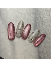 カンフィールームネイル(comfy room nail)/定額A