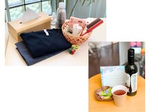 ティーエイチシー 整体サロン アネックス 三鷹店(THC Annex)/無料の着替えとドリンクサービス