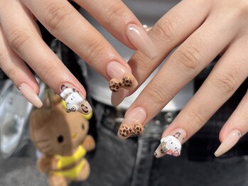 グランジーナ(Gran Jiina)/持ち込みデザイン