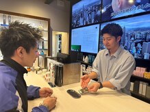 メンズジョイ(Men's joy)の雰囲気（ご来店～ご退店までスタッフが丁寧に対応いたします！）