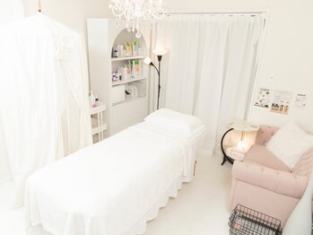 ソルドット(Sol.)の写真/《究極の蒸気美容★ローズ蒸しテント》じんわり汗をかく程度の心地よい温かさでほっこり温活♪代謝もUP！