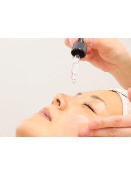 シミしわ改善！予防ケア