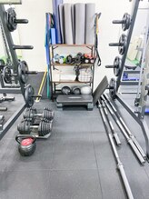 ビーモア 自由が丘店(Be more)/豊富な運動・トレーニング器具