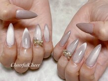 チアフルチア バイ リッチネイル(CheerfulCheer by Ricci nail)/