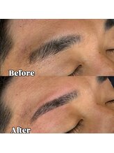 バジー バイ ディーアンドティー(Buzzy by D&T)/知的眉