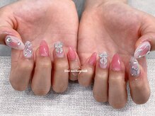 ユミ 池袋(Umi)/チークネイル