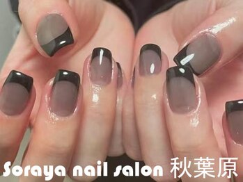 ソラヤ(Soraya)/韓国・ワンホンネイル・秋葉原