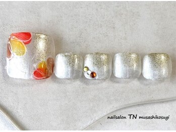 ティーエヌ 武蔵小杉(TN)/☆フットデザイン定額A☆