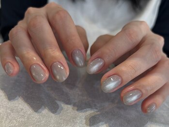 シピー(chipie by anon)/YUI◆マグネットネイル