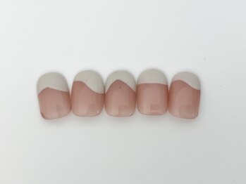 ネイル セルフ脱毛 ソポカロン 阪急桂駅前(sopoca-lon)/Bコース　5200円コース　