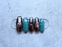 ナナネイルズ(nananails)/定額サンプルB ¥9,000