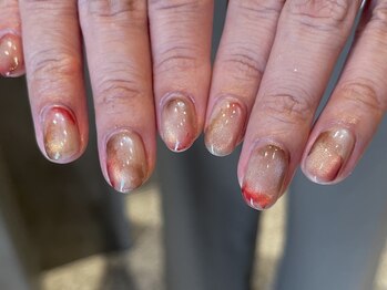 ナッピーネイル(NAPPY NAIL)/10月キャンペーン¥8000オフ代別