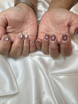 ネイルアンバー 西向田店(Nail amber)/