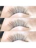 【新規限定】フラットラッシュ◎100本まで付け放題オフ込み5000円!ブラウン可