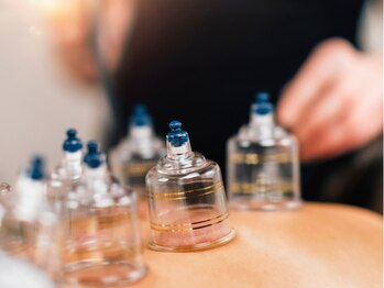 ブレス(Breath)/『カッピング』で深部をケア