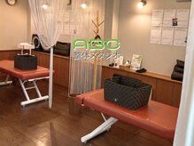 ABC整体スタジオ 大島の雰囲気（肩こり/腰痛/頭痛/お身体のだるさなど様々な不調を整体で改善♪）