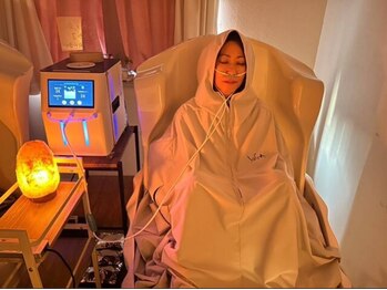 ヨサパーク 葵 坂東店(YOSA PARK Aoi)/ルルオン(ハーブ蒸し)