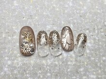 アルク バイ ネオリーブ 荻窪店(arc by neolive)/12月定額/キレイめクリスマス