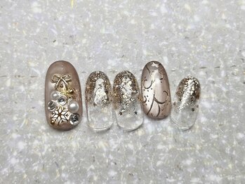 アルク バイ ネオリーブ 荻窪店(arc by neolive)/12月定額/キレイめクリスマス