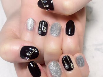 定額ネイル¥6500