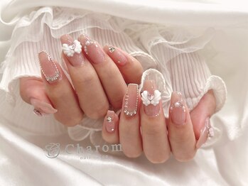 ちゅるんネイル