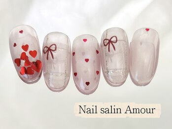 アムールユシマテン 上野湯島店(Amour)/バレンタイン